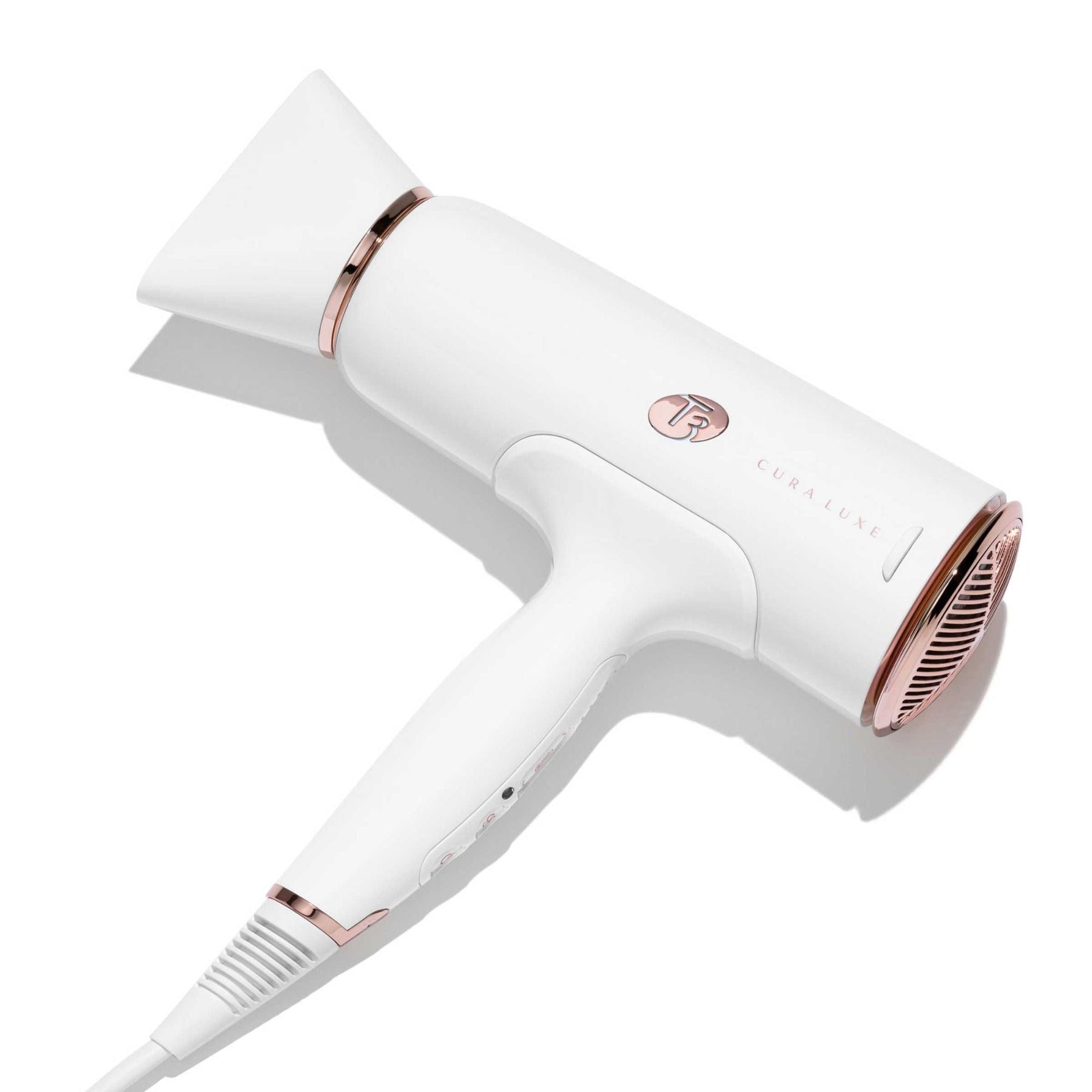 T3 Cura Luxe Professional Ionic Hair Dryer - Blend Box