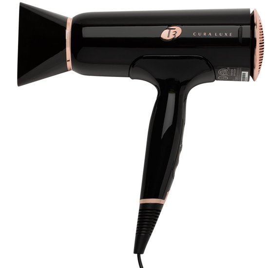 T3 Cura Luxe Professional Ionic Hair Dryer - Blend Box