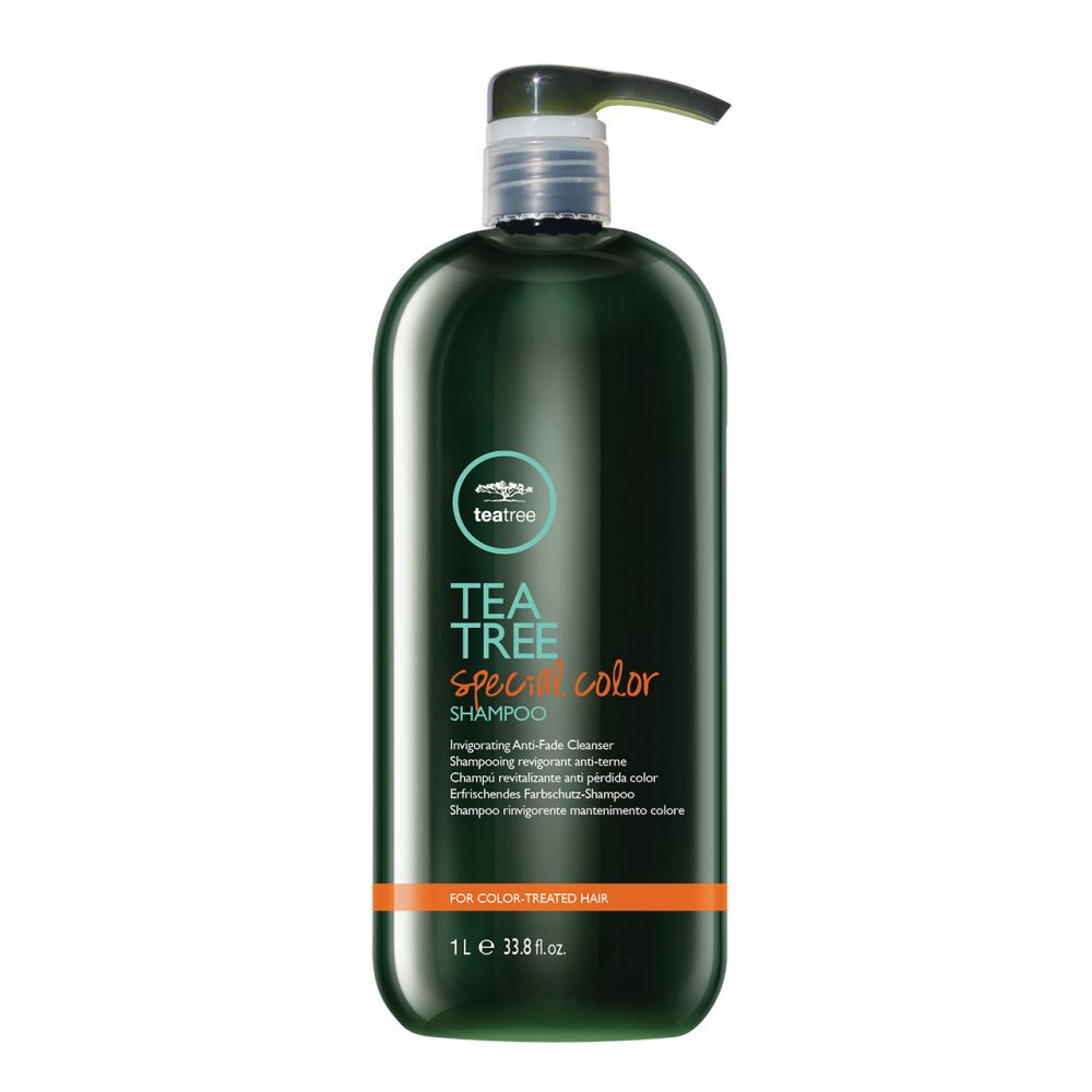 Tea Tree Special Color Shampoo - Blend Box