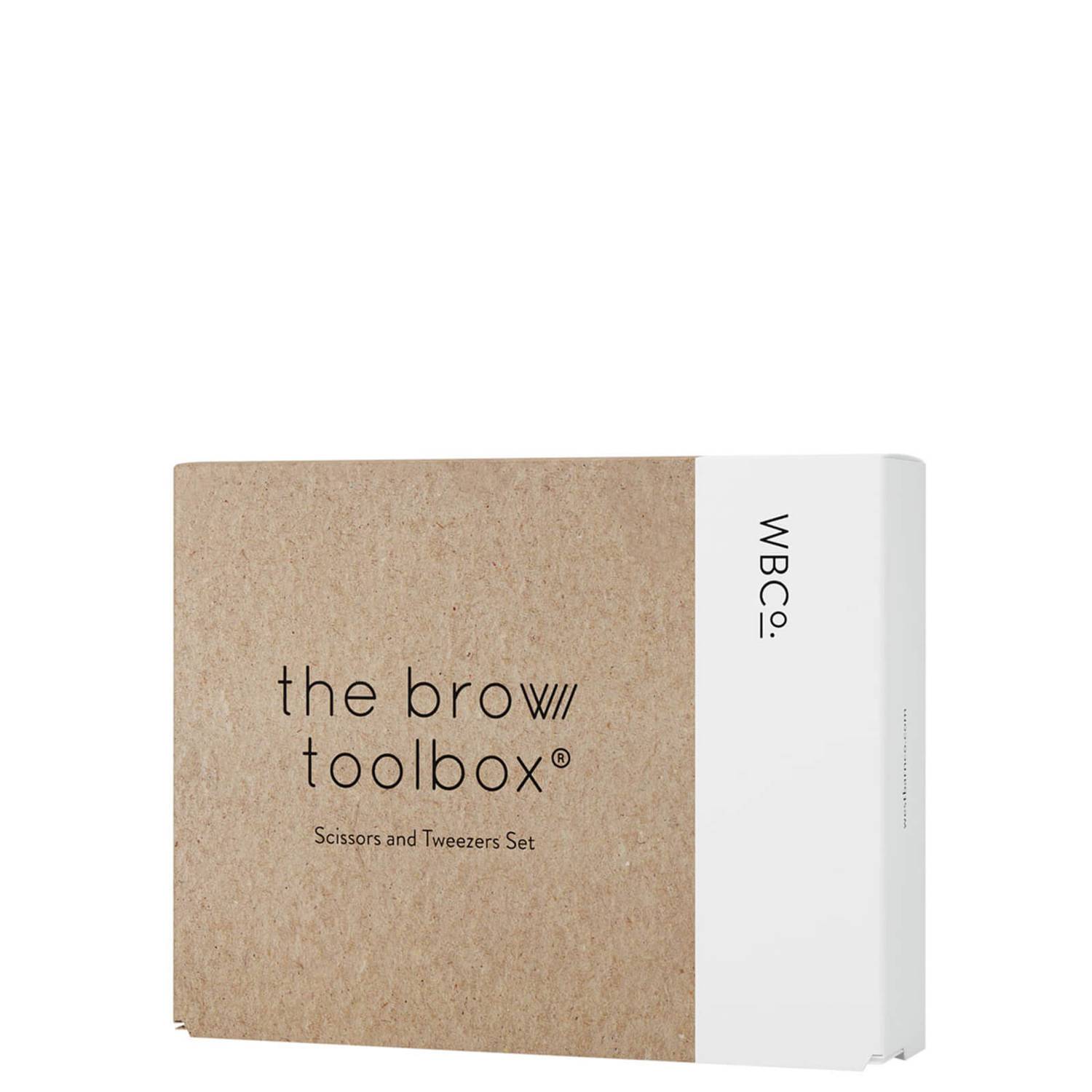The Brow Toolbox - Blend Box