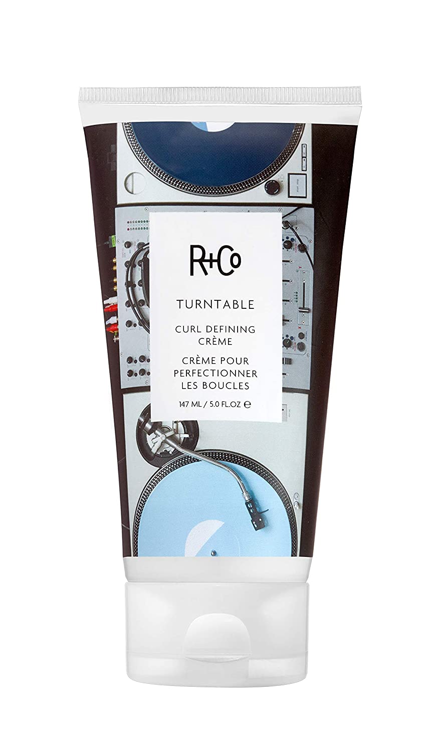 TURNTABLE Curl Defining Crème - Blend Box