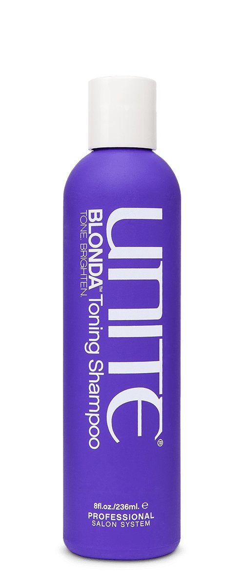 UNITE BLONDA™ Toning Purple Shampoo - Blend Box