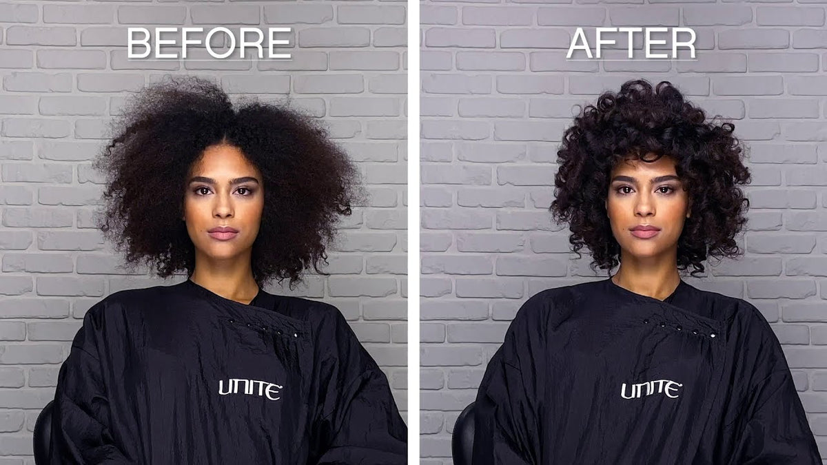 UNITE BOING Curl Leave-In Conditioner - Blend Box