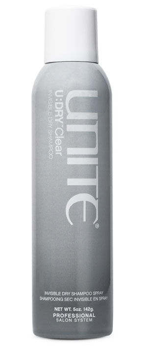 UNITE U:DRY Clear Dry Shampoo - Blend Box