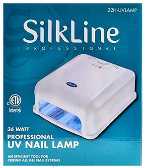 UV Nail Lamp W/ Removable Tray 36Watts - Blend Box