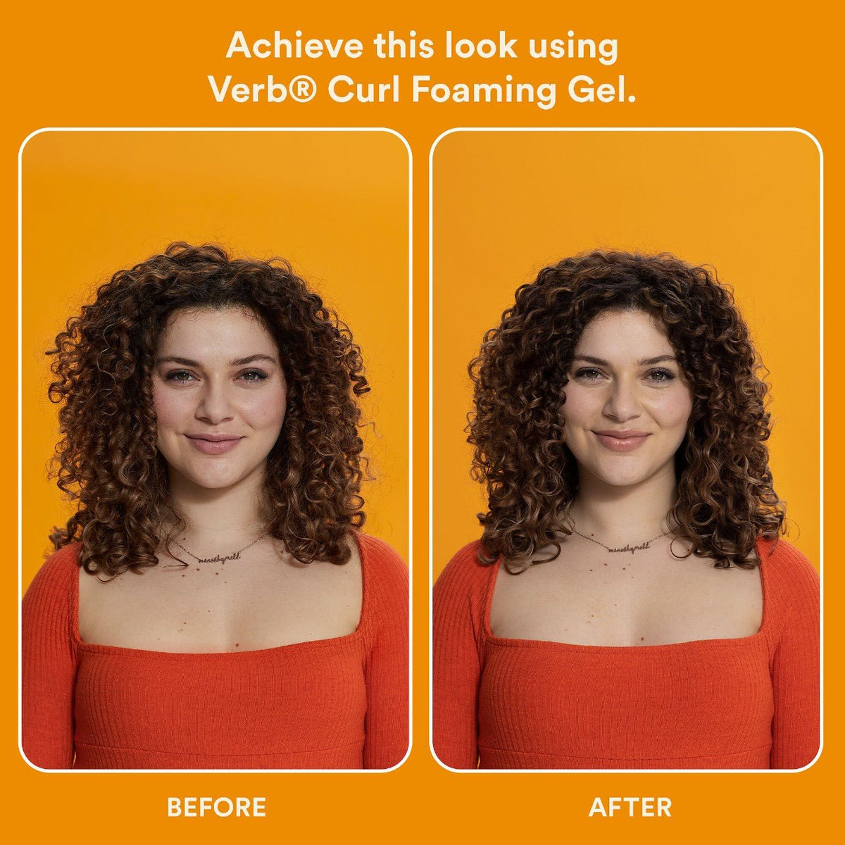 VERB Curl Foaming Gel - Blend Box