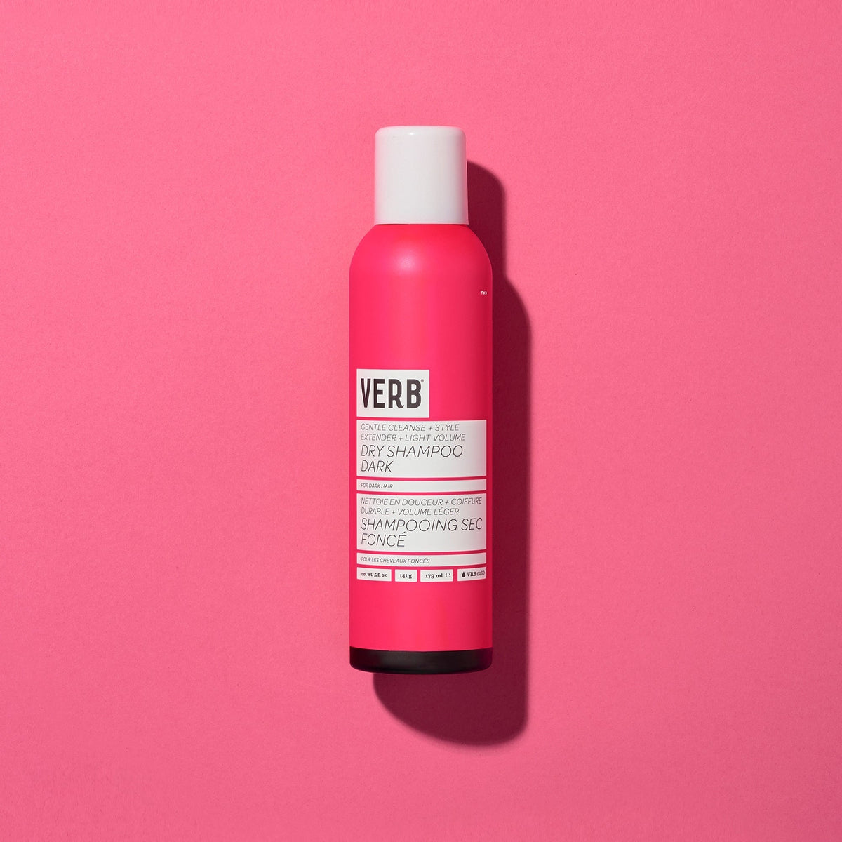 VERB Dry Shampoo Dark - Blend Box