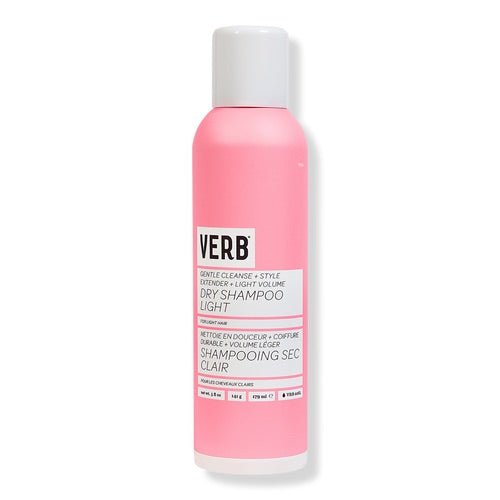 VERB Dry Shampoo Light - Blend Box