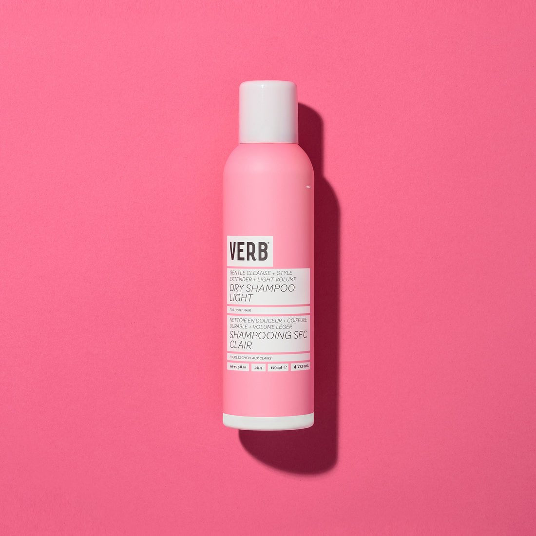 VERB Dry Shampoo Light - Blend Box