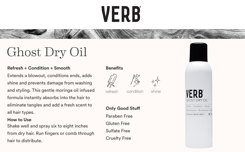 VERB Ghost Dry Oil - Blend Box