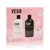 VERB Ghost feeling fine: hydrate + shine kit - Blend Box