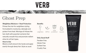 VERB Ghost Prep - Blend Box