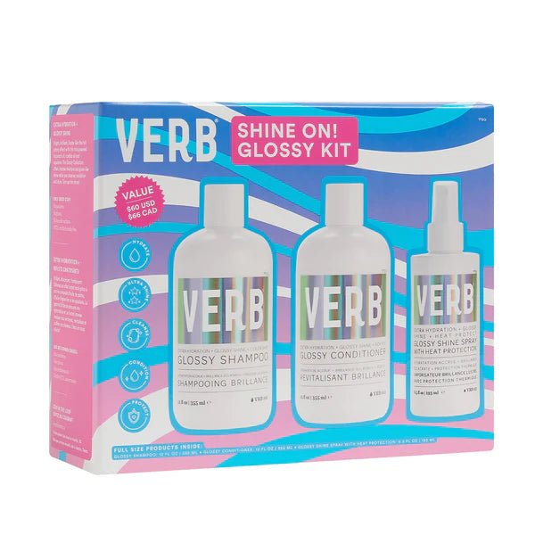 VERB Glossy Kit - Blend Box
