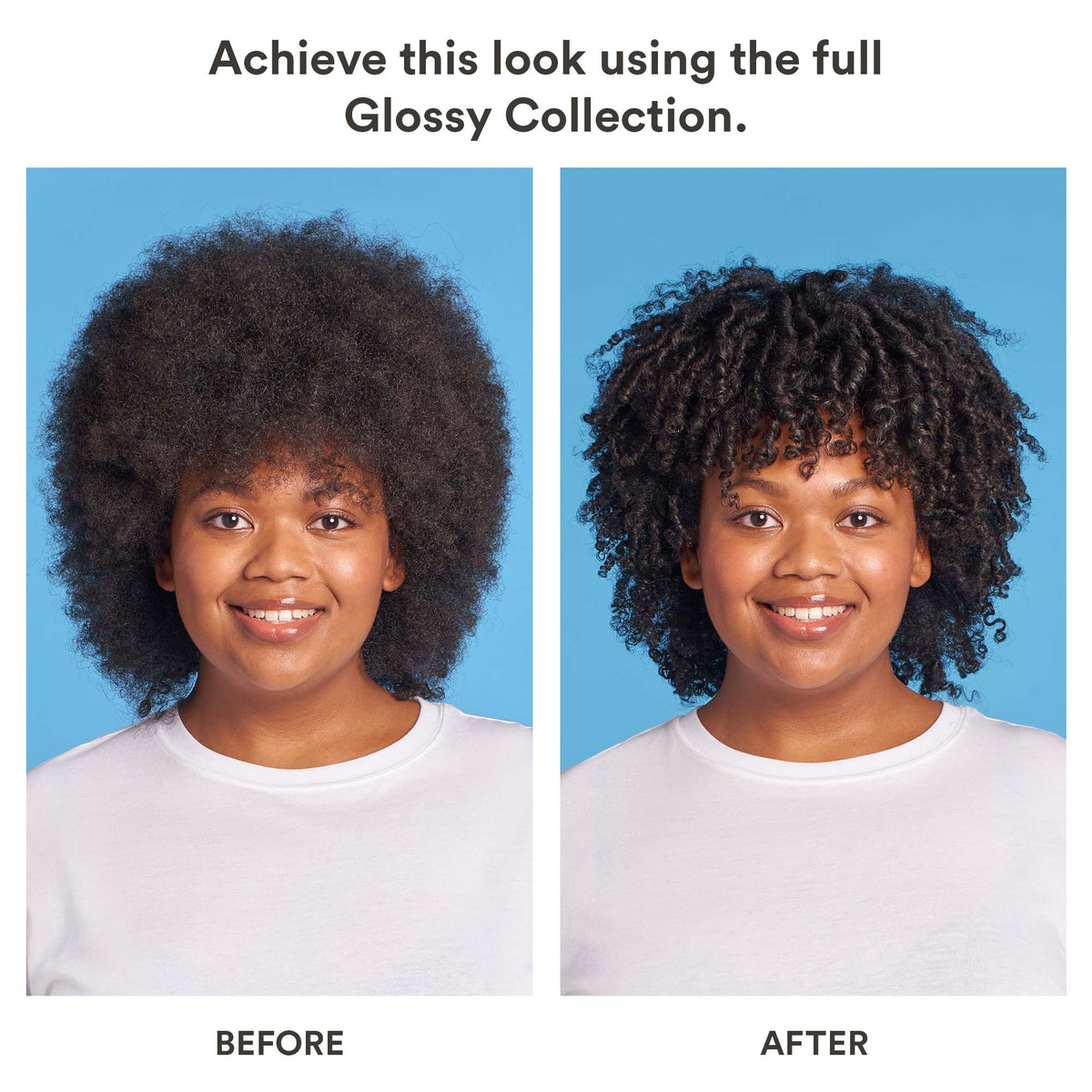 Verb Glossy Shine Spray with Heat Protection - Blend Box