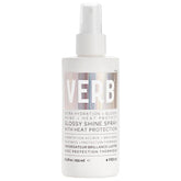 Verb Glossy Shine Spray with Heat Protection - Blend Box