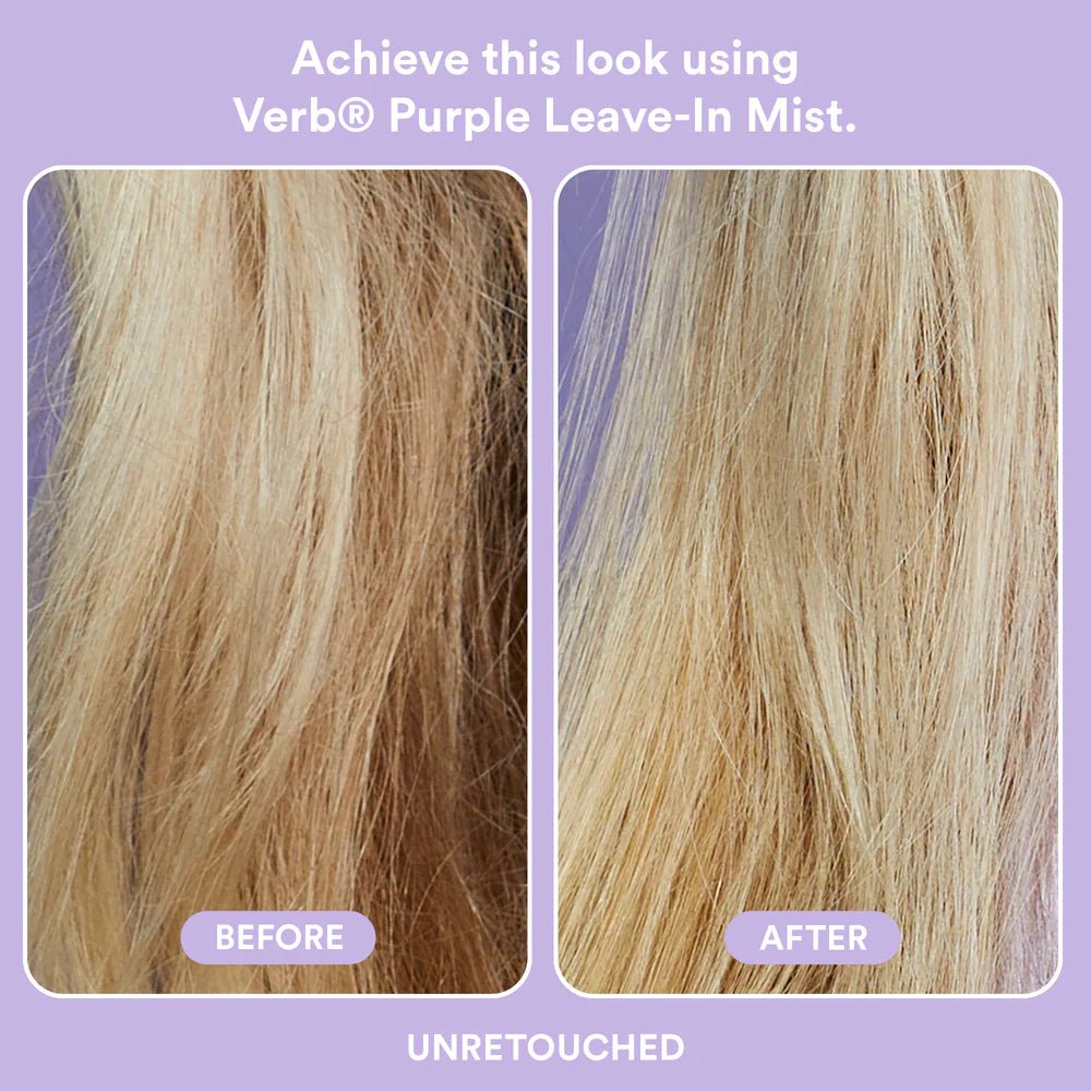 VERB Purple Leave-In Mist - Blend Box