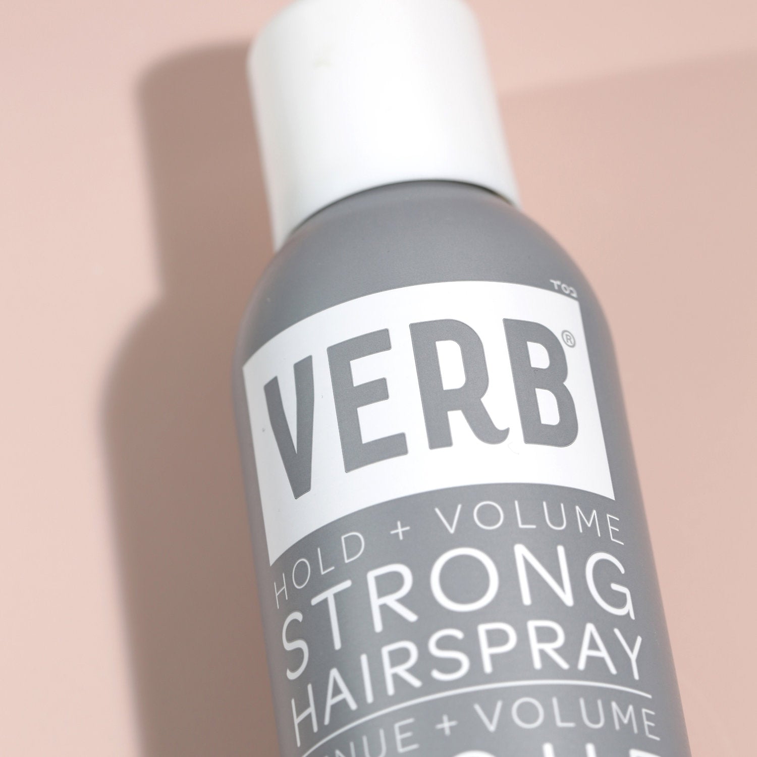 Verb Strong HairSpray - Blend Box