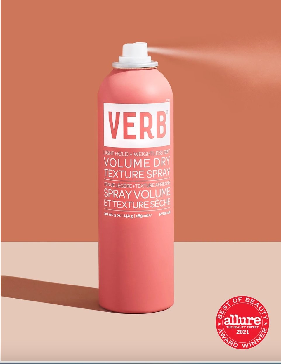 VERB Volume Dry Texture Spray - Blend Box