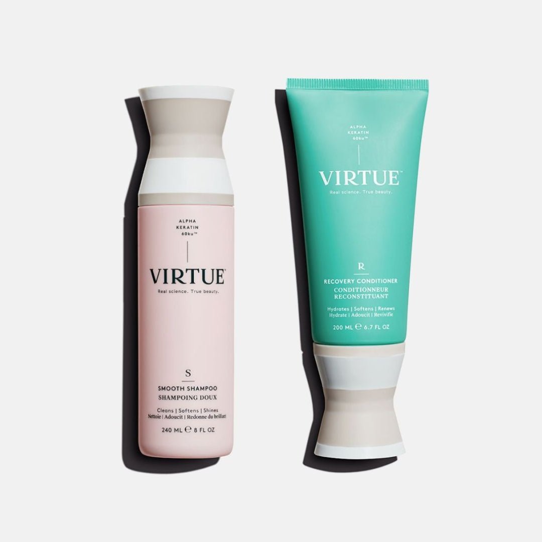 Virtue Anti-Frizz + Damage Repair Duo - Blend Box