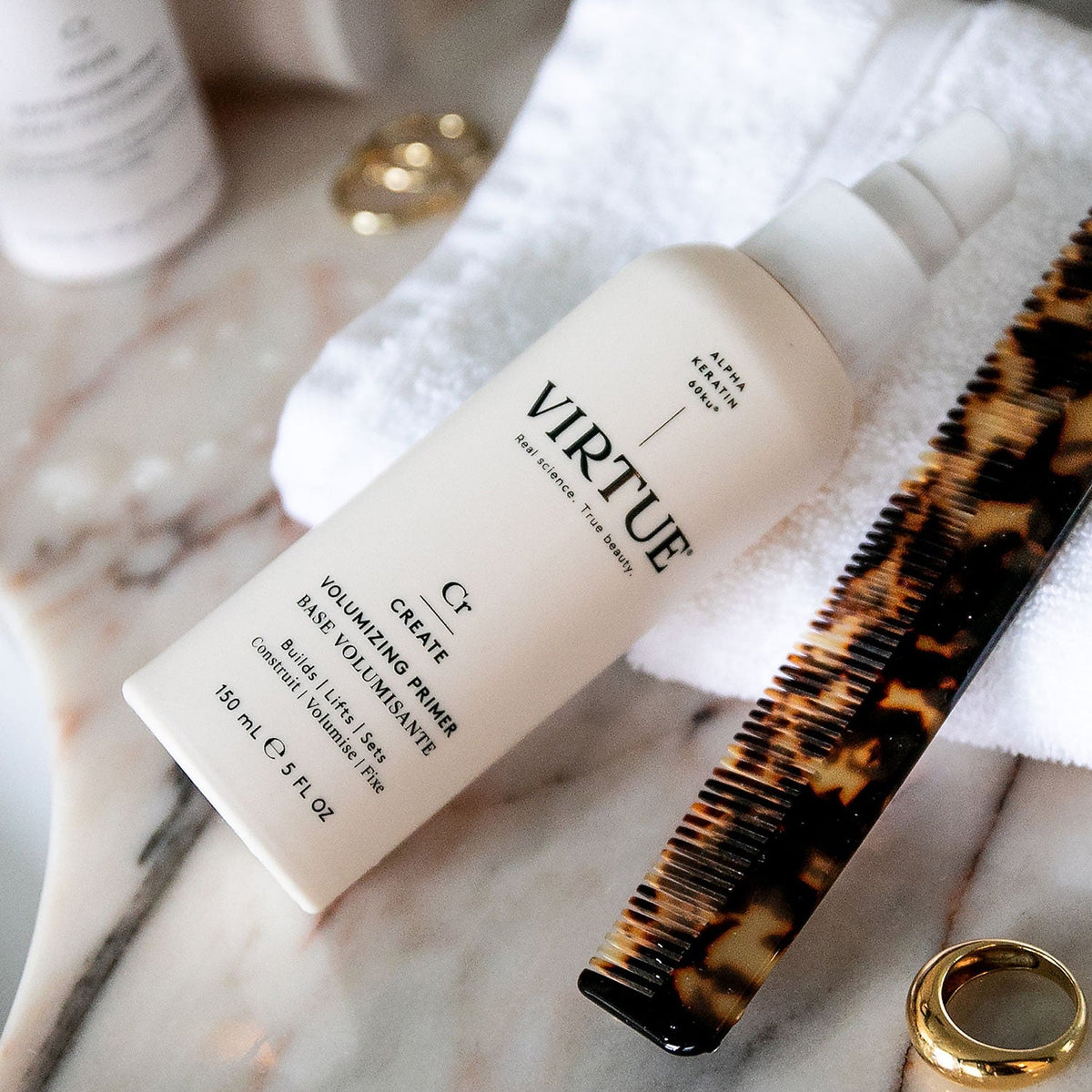 Virtue Create Volumizing Primer - Blend Box