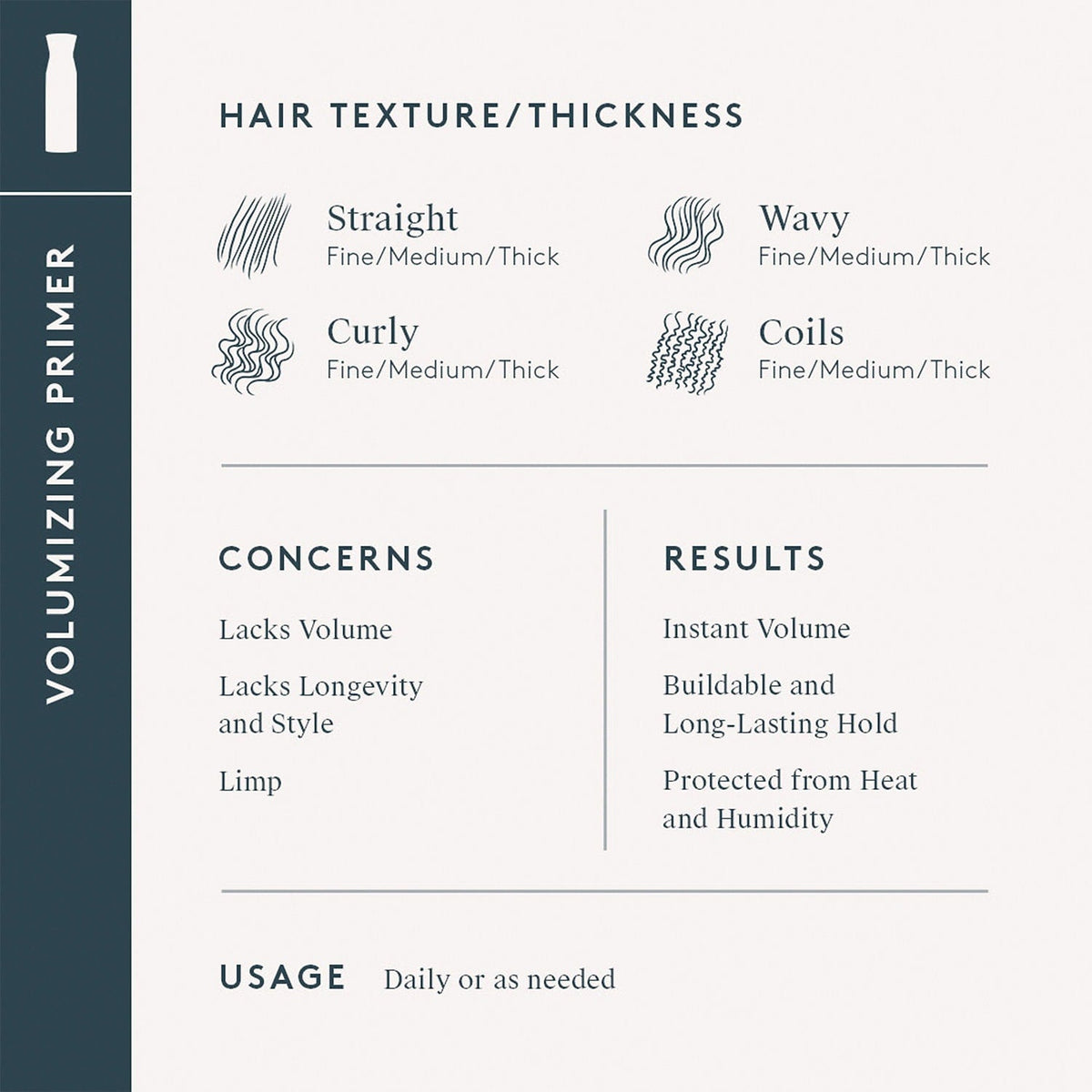 Virtue Create Volumizing Primer - Blend Box