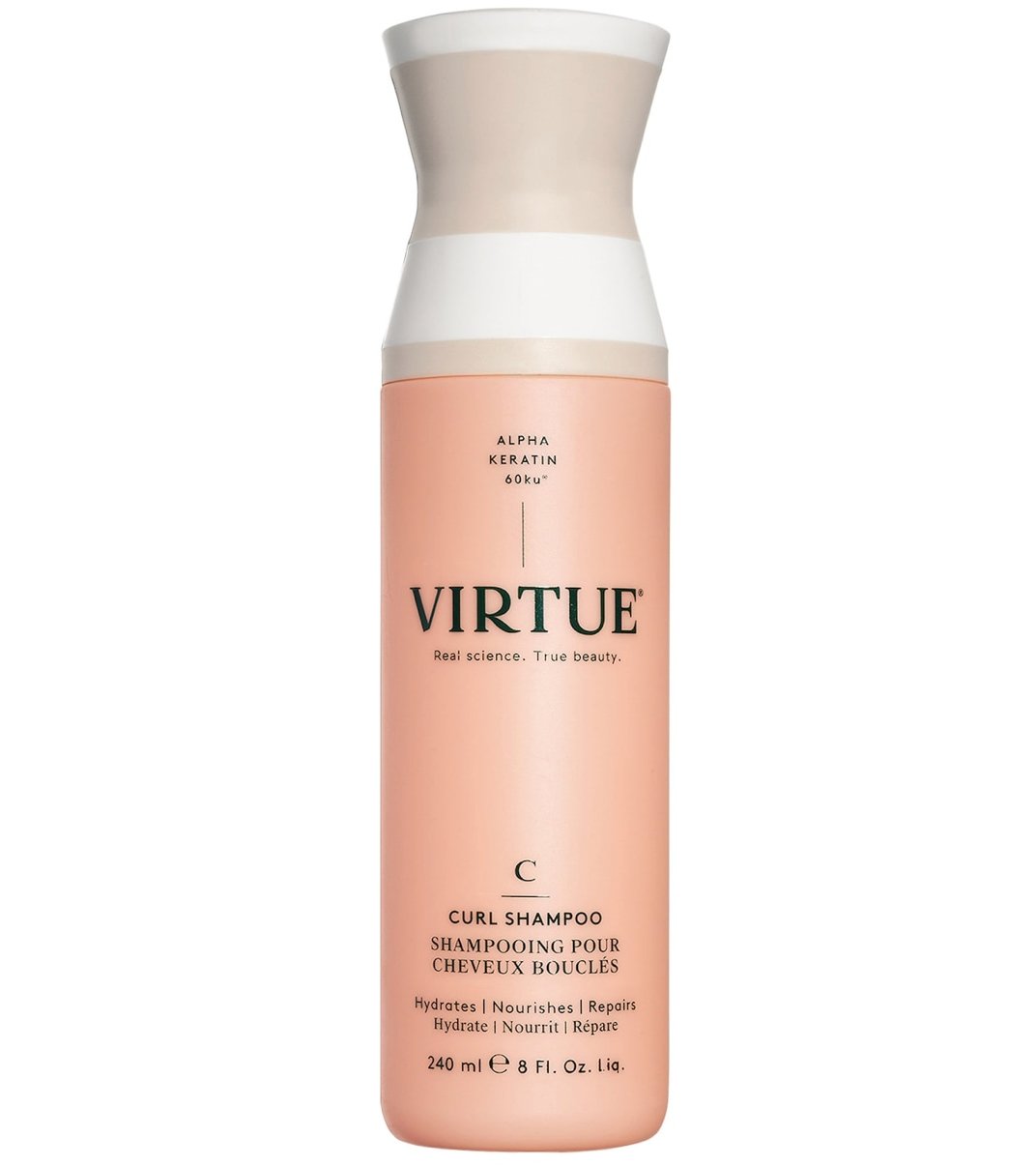 Virtue Curl Shampoo - Blend Box