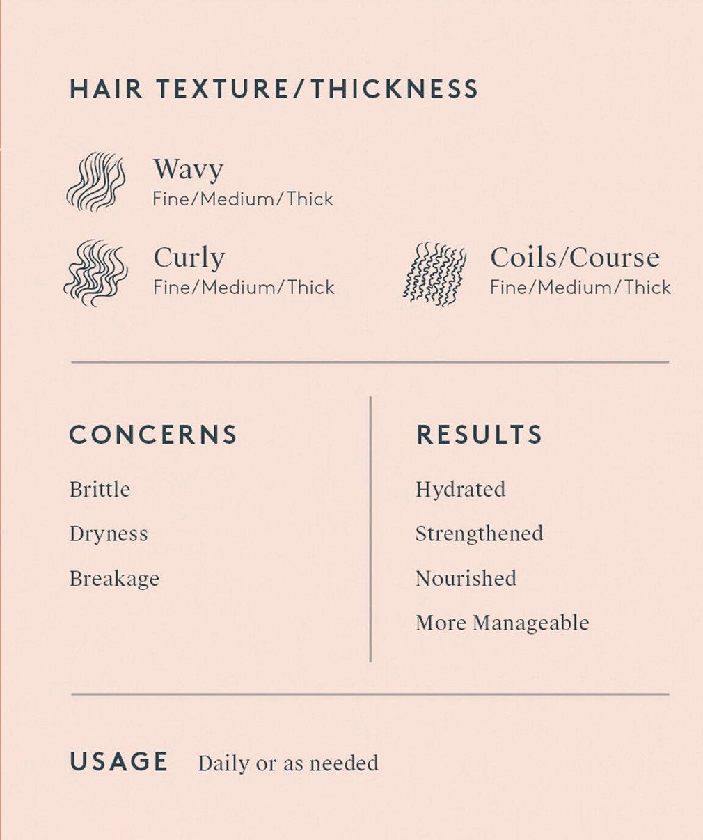 Virtue Curl Shampoo - Blend Box