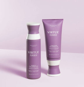 Virtue Flourish Conditioner for Thinning Hair - Blend Box