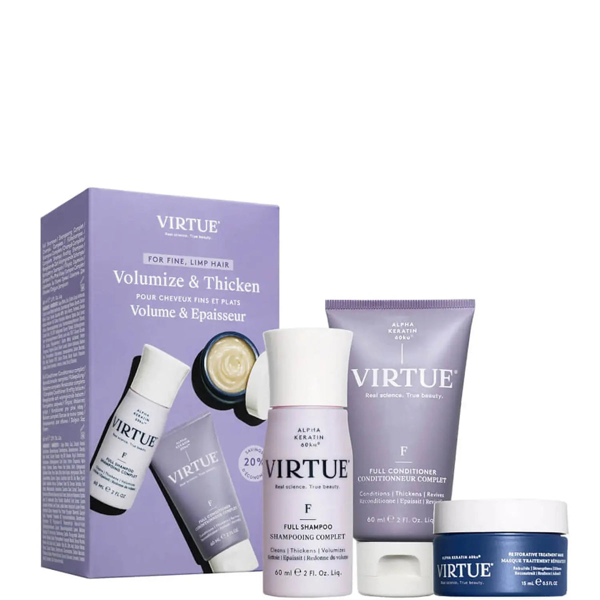 Virtue Full Discovery Kit - Blend Box