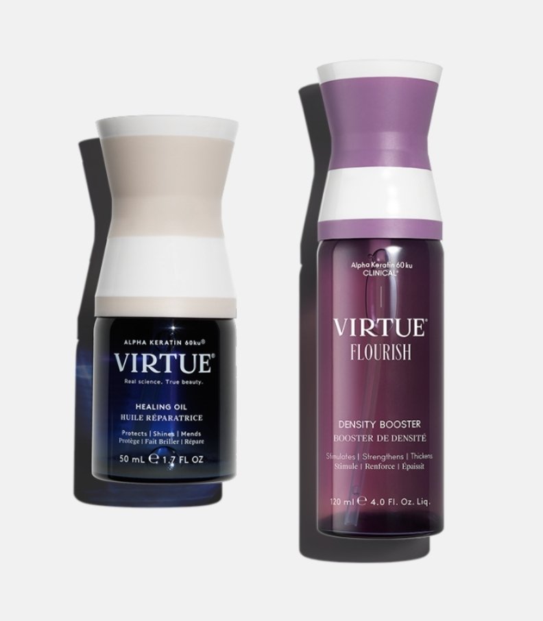 Virtue Healthy Hair Growth Duo - Blend Box
