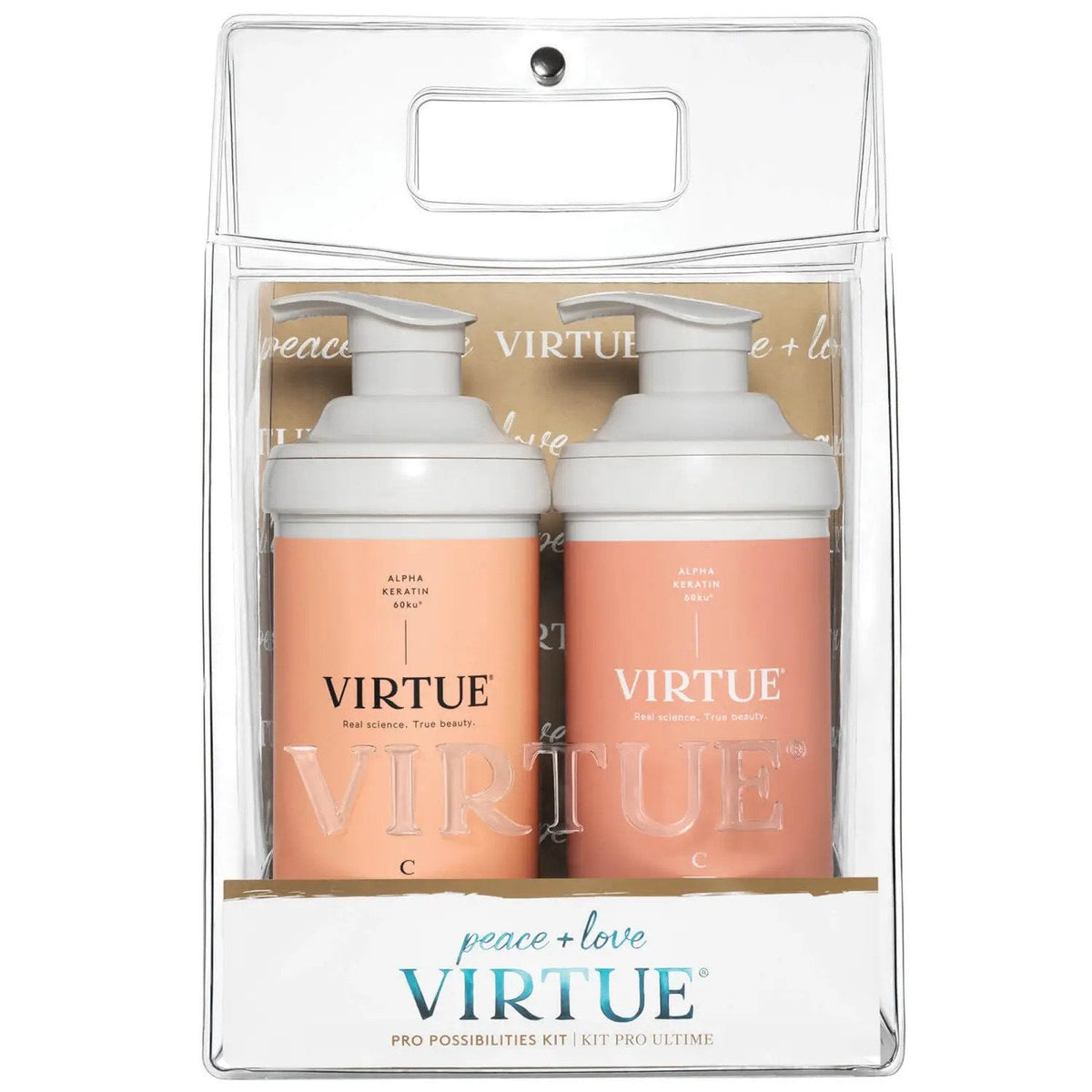 Virtue Pro Possibilities Kit: Curl - Blend Box