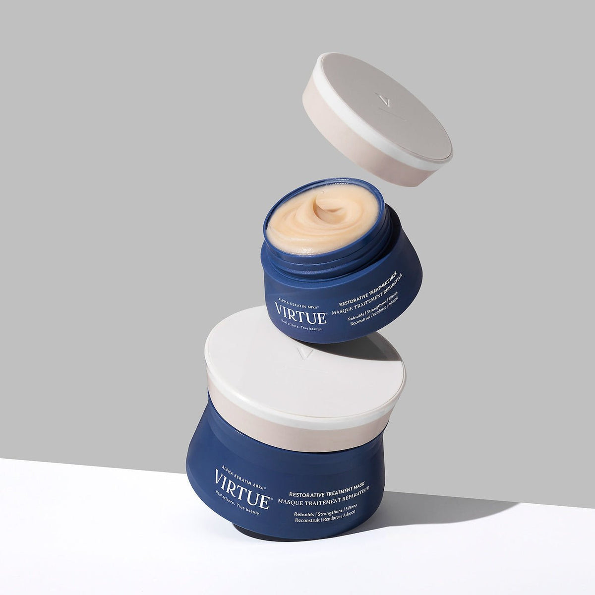 Virtue Restorative Treatment Mask - Blend Box