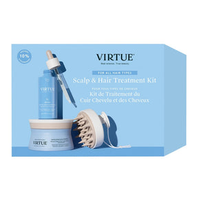 Virtue Scalp Treatment Kit - Blend Box