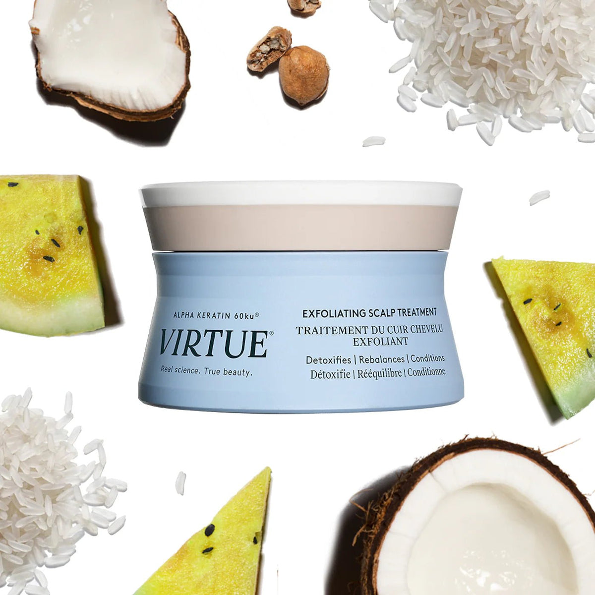 Virtue Scalp Treatment Mask - Blend Box