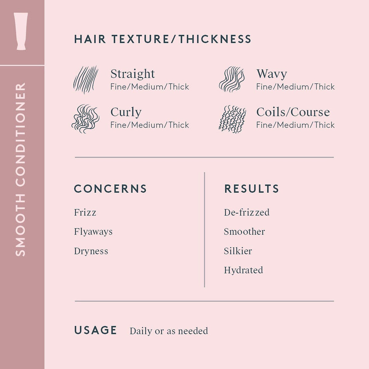 Virtue Smooth Shampoo - Blend Box