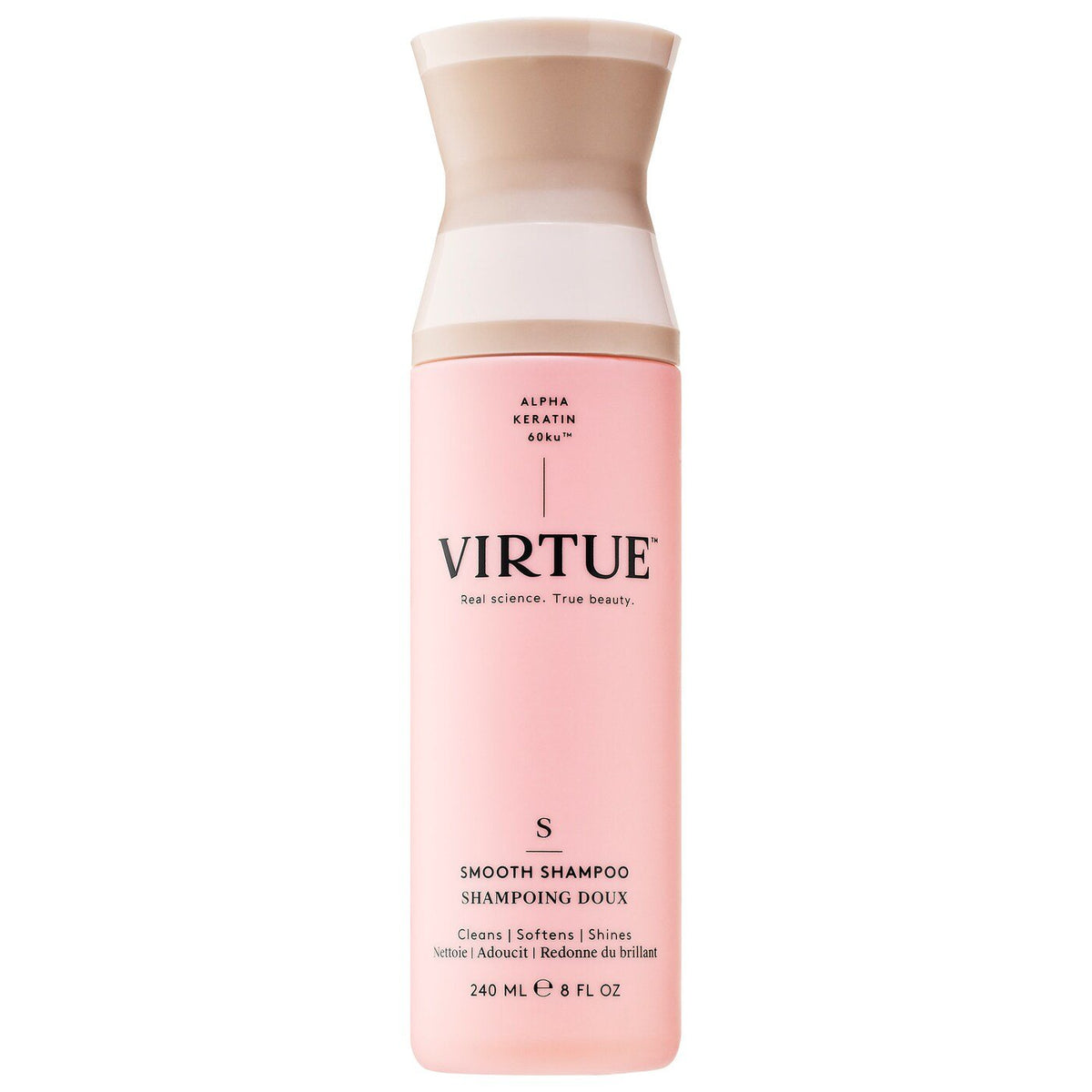 Virtue Smooth Shampoo - Blend Box