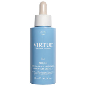 Virtue Soothing Hyaluronic Acid Topical Scalp Supplement - Blend Box