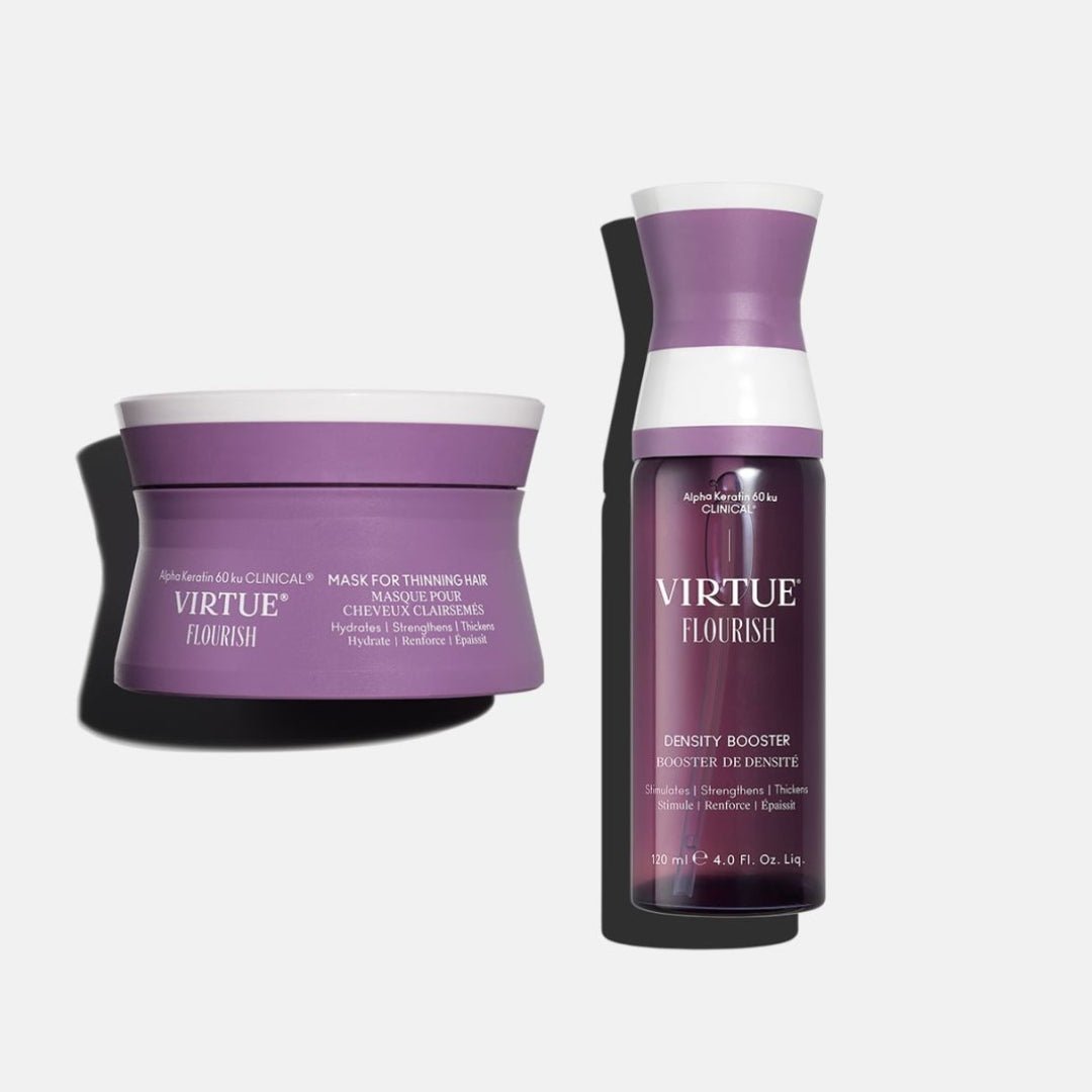 Virtue Thicken & Hydrate Duo - Blend Box