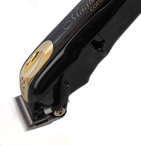 Wahl 5-Star Cordless Magic Clipper - Black & Gold - Limited Edition - Blend Box