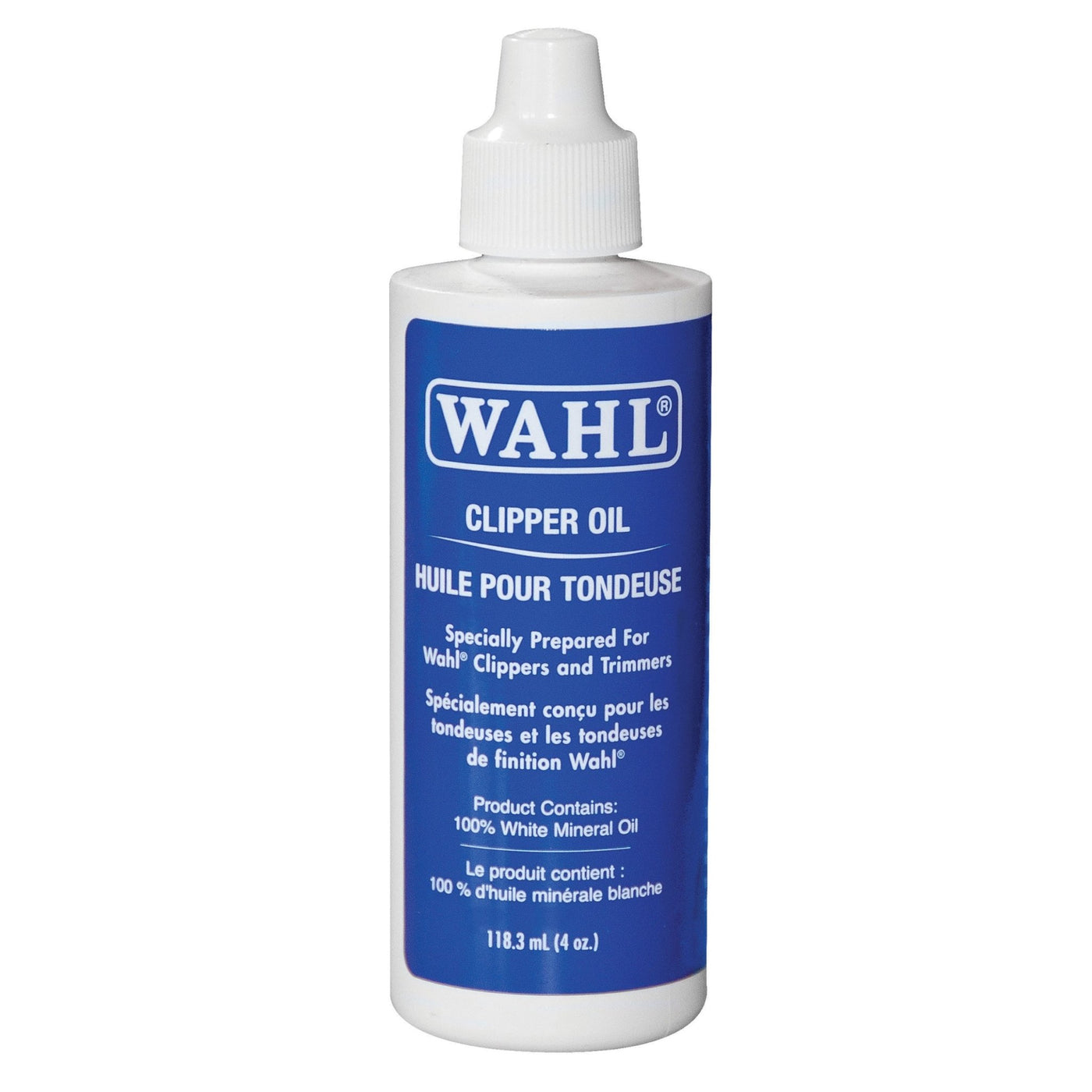 Wahl Clipper Oil - Blend Box