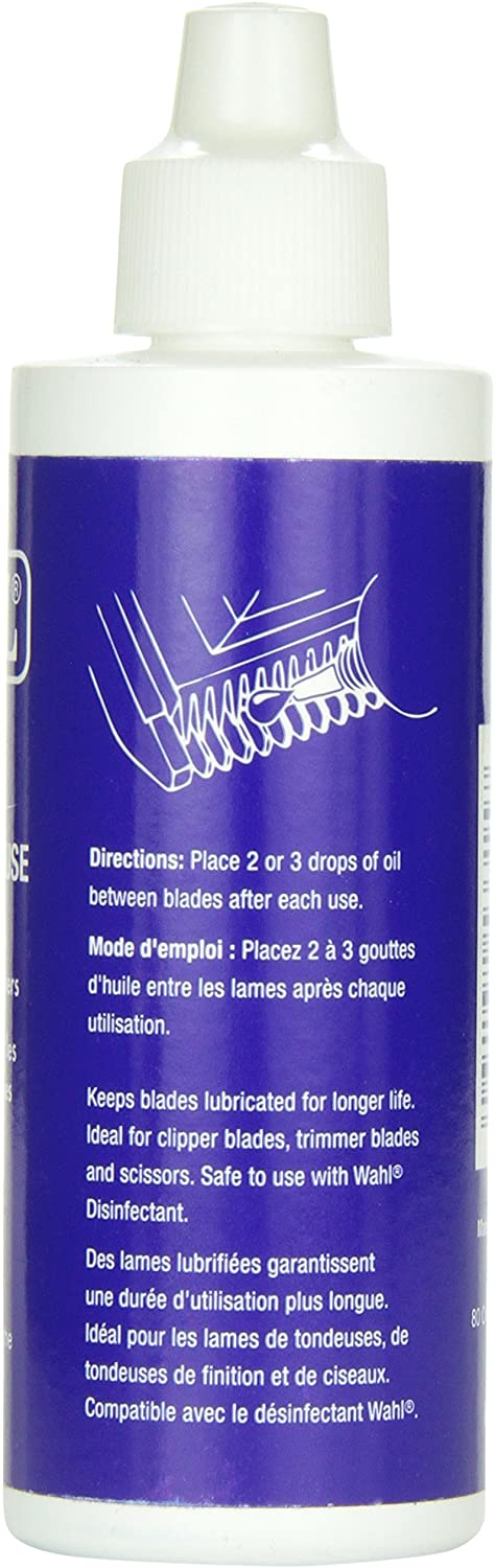Wahl Clipper Oil - Blend Box