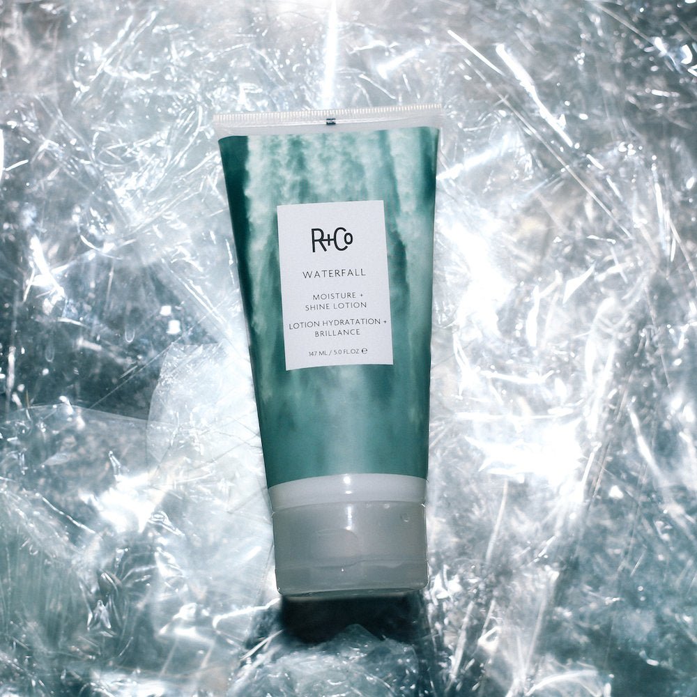 WATERFALL Moisture + Shine Lotion - Blend Box