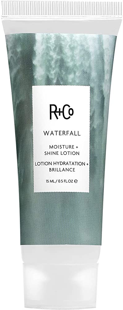 WATERFALL Moisture + Shine Lotion - Blend Box