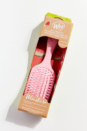 Wetbrush Go Green Treatment Watermelon Infused Brush - Blend Box