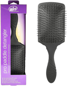 Wetbrush Pro Detangler Black - Blend Box