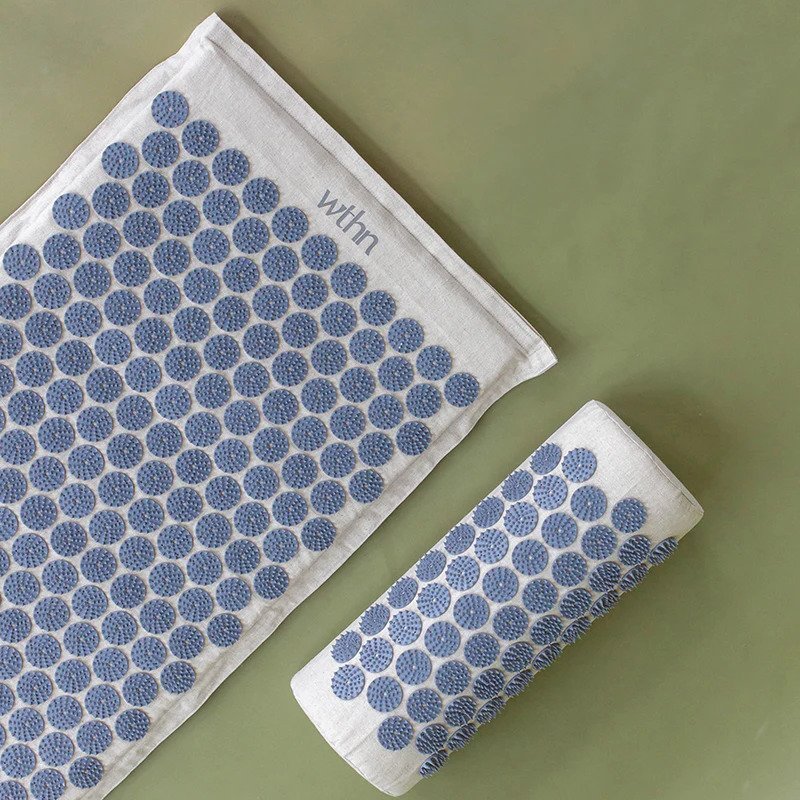 WTHN Acupressure Mat Set - Blend Box