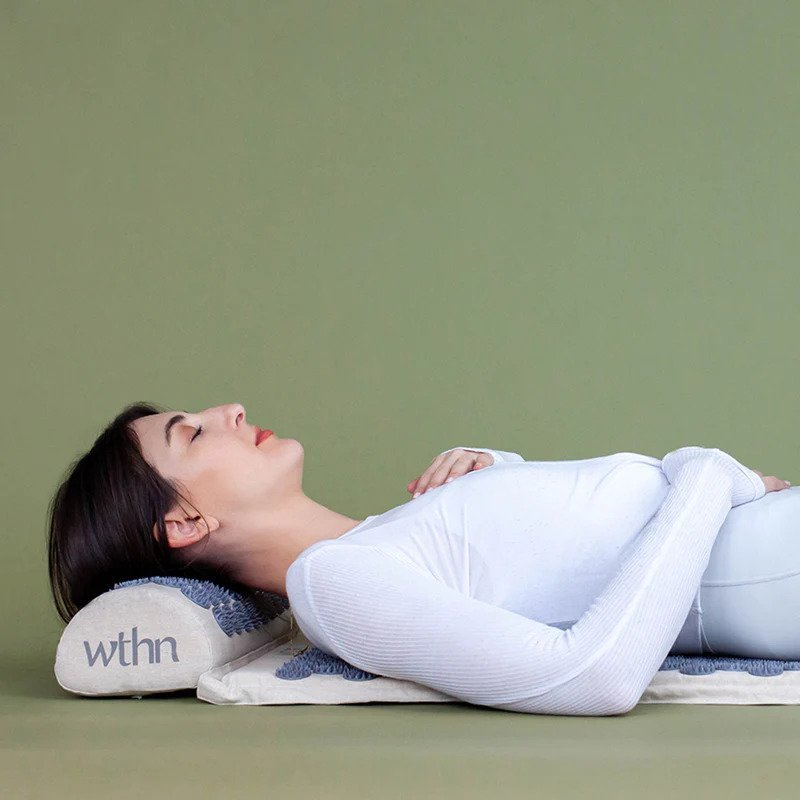 WTHN Acupressure Mat Set - Blend Box