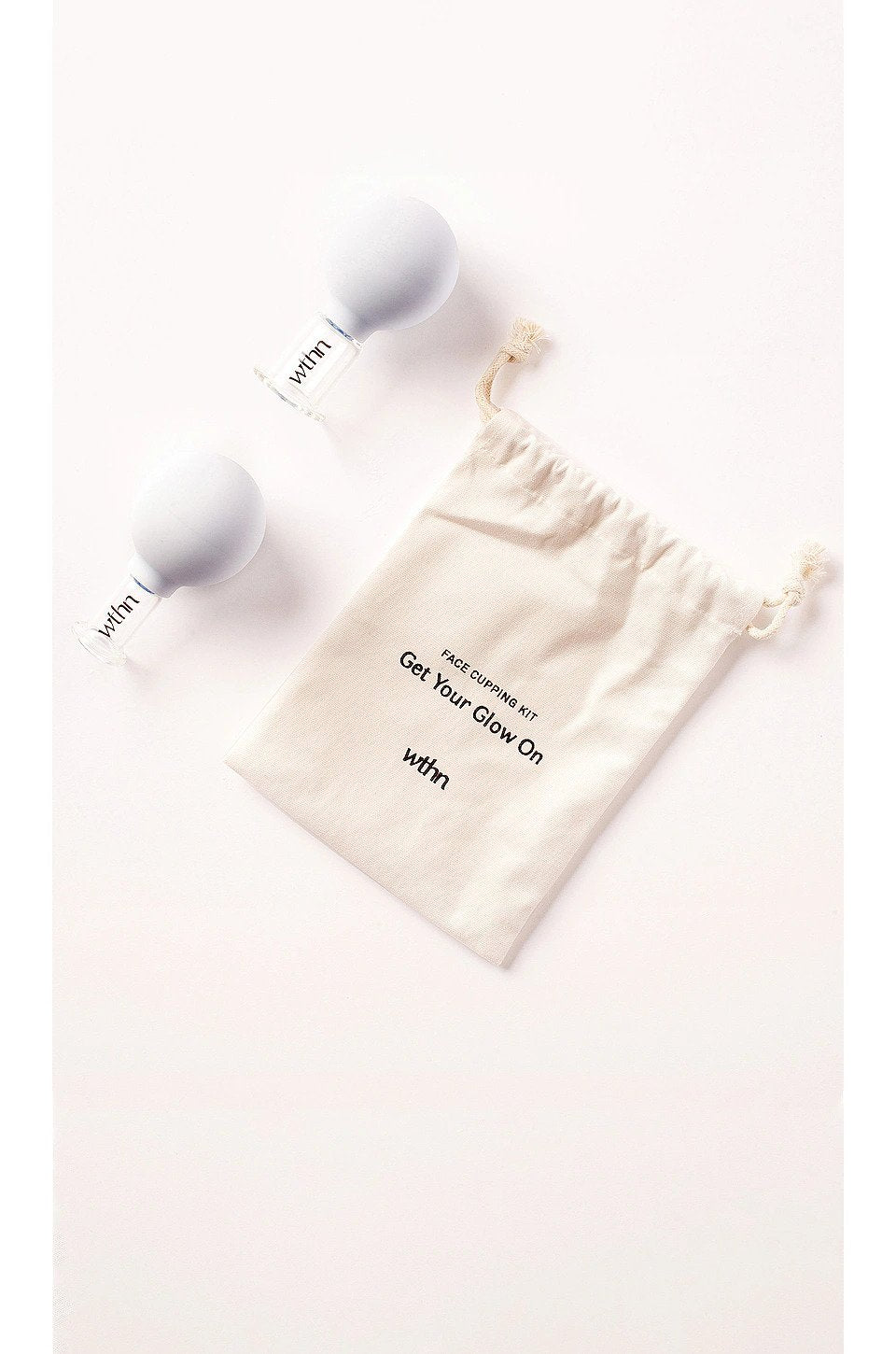 WTHN Face Cupping Kit - Blend Box