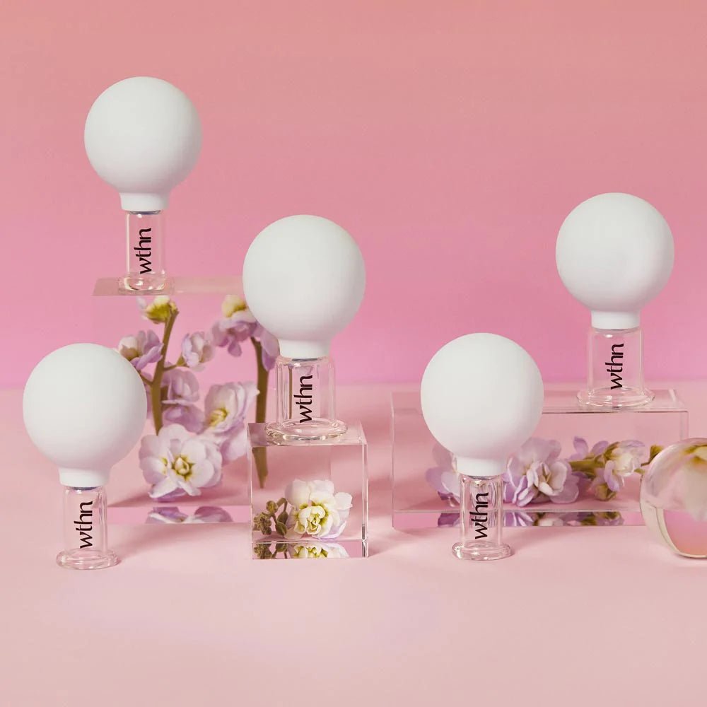 WTHN Face Cupping Kit - Blend Box